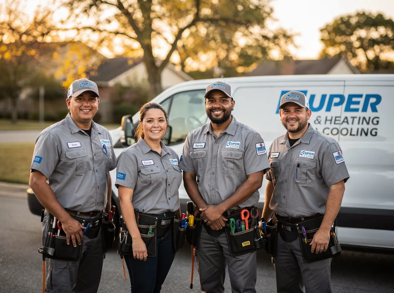 Hvac Repair company in Fort Monroe, VA