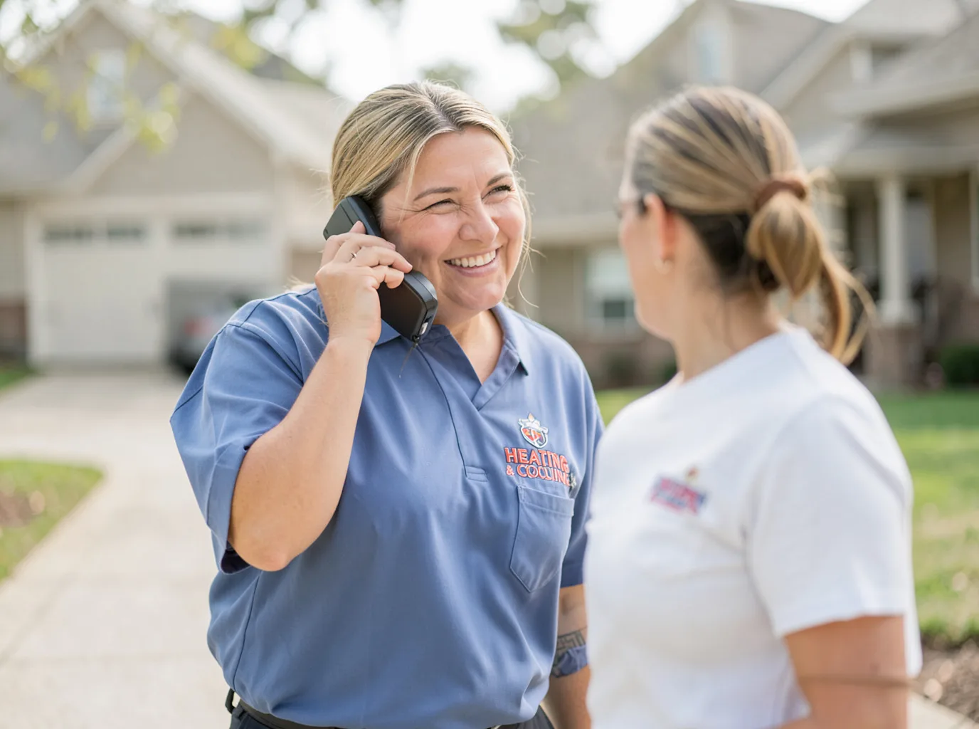 Hvac Repair Fort Monroe, VA FAQs